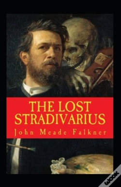 Capa do artigo The Lost Stradivarius Annotated