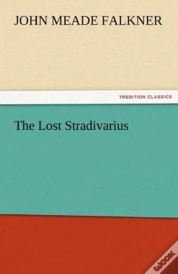 Capa do artigo The Lost Stradivarius