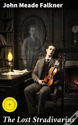 Capa do artigo The Lost Stradivarius