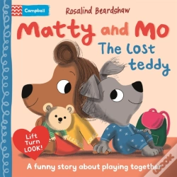 Capa do artigo The Lost Teddy