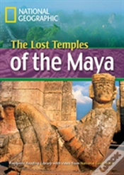 Capa do artigo The Lost Temples Of The Maya + Book With Multi-Rom