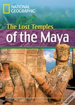 Capa do artigo The Lost Temples Of The Maya + Book With Multi-Rom