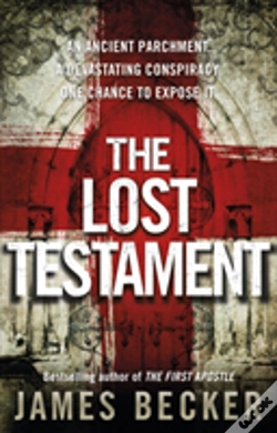 Capa do artigo The Lost Testament