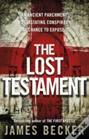 Capa do artigo The Lost Testament