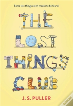 Capa do artigo The Lost Things Club