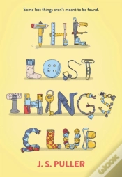 Capa do artigo The Lost Things Club