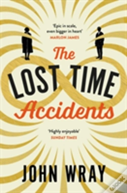 Capa do artigo The Lost Time Accidents