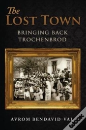 Capa do artigo The Lost Town: Bringing Back Trochenbrod