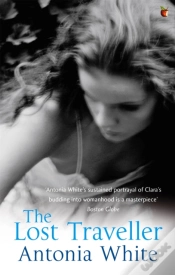 Capa do artigo The Lost Traveller