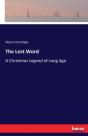 The Lost Word - Preview