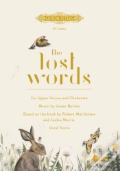 Capa do artigo The Lost Words