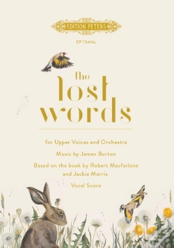Capa do artigo The Lost Words