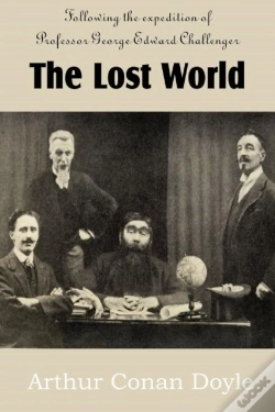 Capa do artigo The Lost World