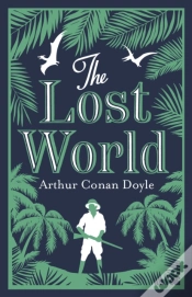 Capa do artigo The Lost World
