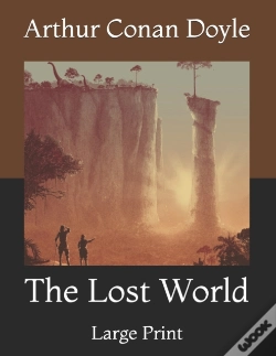 Capa do artigo The Lost World