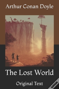 Capa do artigo The Lost World