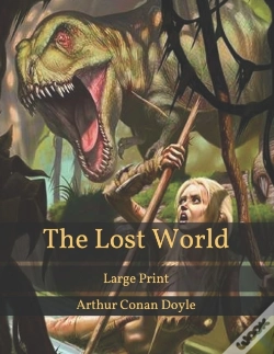 Capa do artigo The Lost World