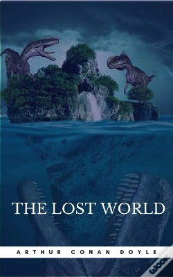 Capa do artigo The Lost World (Book Center)