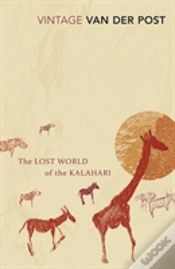 Capa do artigo The Lost World Of The Kalahari