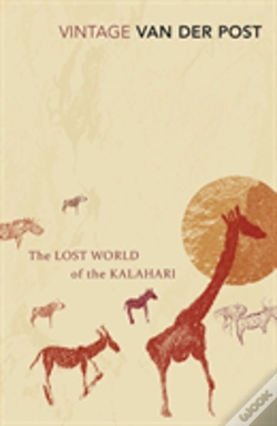Capa do artigo The Lost World Of The Kalahari