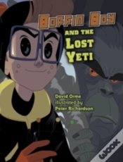 Capa do artigo The Lost Yeti