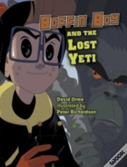 Capa do artigo The Lost Yeti