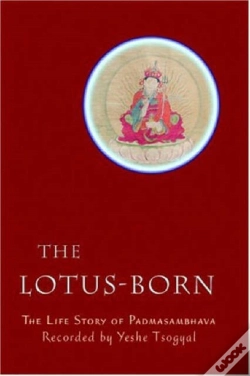 Capa do artigo The Lotus-Born
