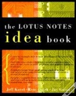 Capa do artigo The Lotus Notes Idea Book