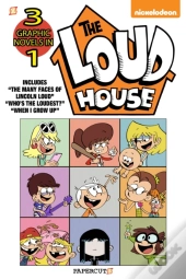 The Loud House 3-In-1 #4
