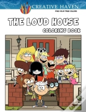 Capa do artigo The Loud House Coloring Book