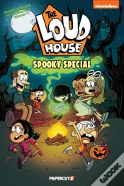 Capa do artigo The Loud House Spooky Special
