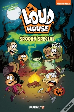 Capa do artigo The Loud House Spooky Special
