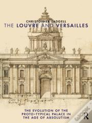 The Louvre And Versailles