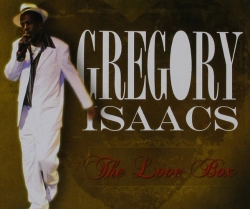 Capa do artigo The Love Box - CD