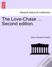 Capa do artigo The Love-Chase ... Second Edition.