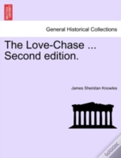Capa do artigo The Love-Chase ... Second Edition.