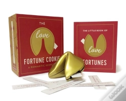 Capa do artigo The Love Fortune Cookie (Reissue)