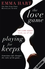Capa do artigo The Love Game & Playing For Keeps (The Game 1 & 2 Bind-Up)