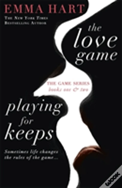 Capa do artigo The Love Game & Playing For Keeps (The Game 1 & 2 Bind-Up)
