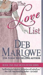 The Love List - Preview