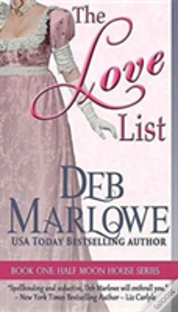 Capa do artigo The Love List