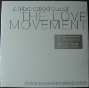 Capa do artigo The Love Movement - Vinil