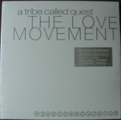 Capa do artigo The Love Movement - Vinil