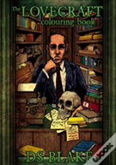 The Lovecraft Colouring Book