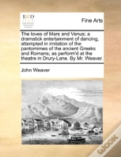 Capa do artigo The Loves Of Mars And Venus; A Dramatick