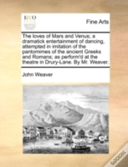 Capa do artigo The Loves Of Mars And Venus; A Dramatick
