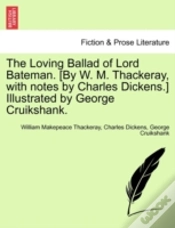 Capa do artigo The Loving Ballad Of Lord Bateman. (By W. M. Thackeray, With Notes By Charles Dickens.) Illustrated By George Cruikshank.
