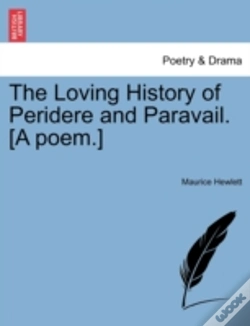 Capa do artigo The Loving History Of Peridere And Parav