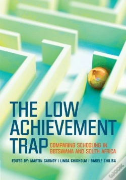 Capa do artigo The Low Achievement Trap