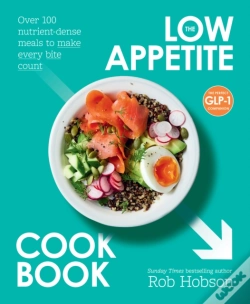 Capa do artigo The Low Appetite Cookbook